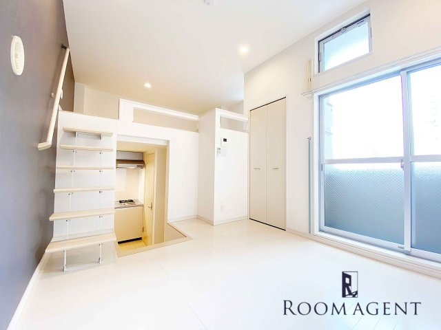 MONO Parks 東大曽根の居間・リビング