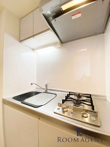 MONO Parks 東大曽根のキッチン