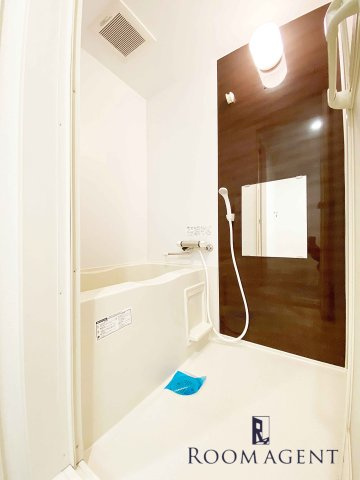 MONO Parks 東大曽根の浴室