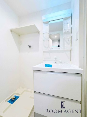 MONO Parks 東大曽根の洗面所