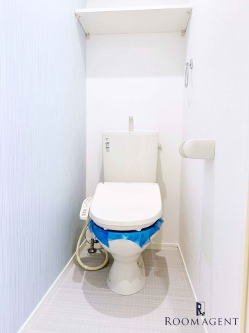 MONO Parks 東大曽根のトイレ