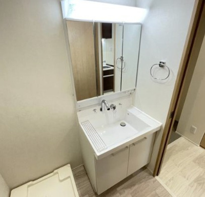 【洗面所】 | Maison de Sante