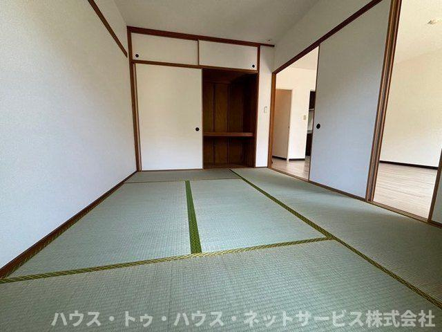 ガーデンフォレスト柏の葉キャンパスの和室