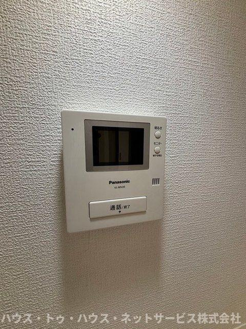 ガーデンフォレスト柏の葉キャンパスのセキュリティ