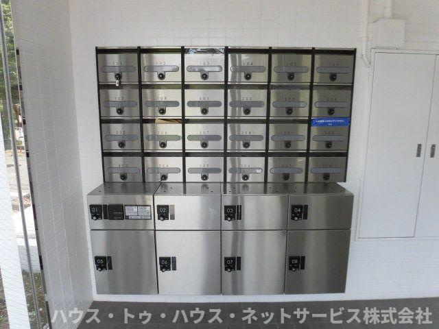 ガーデンフォレスト柏の葉キャンパスのその他