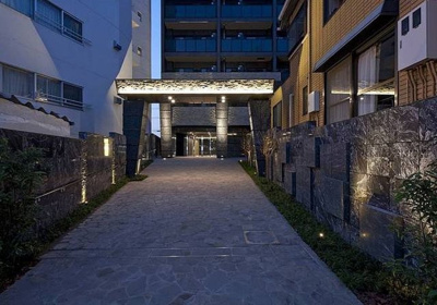 【エントランス】 | ガーラ・ヒルズ新宿