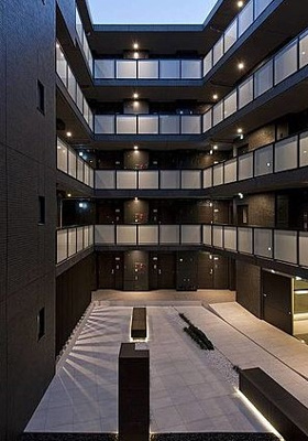 【外観】 | ガーラ・ヒルズ新宿