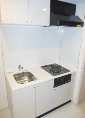 【キッチン】 | ガーラ・ヒルズ新宿