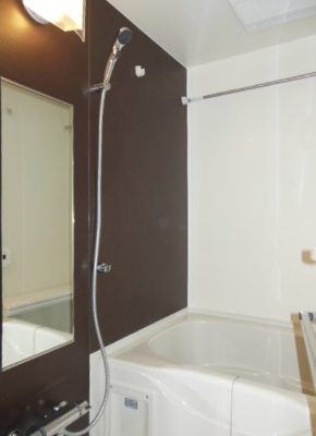 【浴室】 | ガーラ・ヒルズ新宿