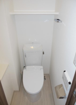 【トイレ】 | ガーラ・ヒルズ新宿