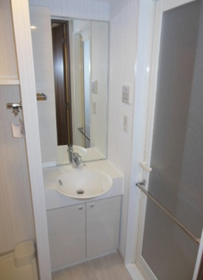 【洗面所】 | ガーラ・ヒルズ新宿