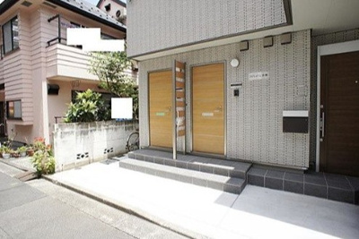 【エントランス】 | SOLEIL方南