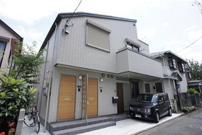 【外観】 | SOLEIL方南