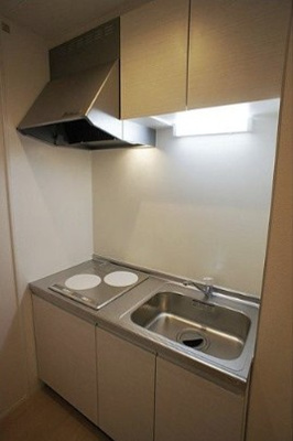 【キッチン】 | SOLEIL方南