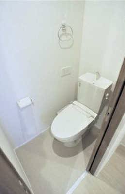 【トイレ】 | SOLEIL方南