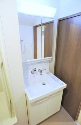 【洗面所】 | SOLEIL方南