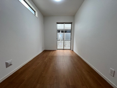 【子供部屋】 | 湘南台1丁目　新築戸建て　2区画 | 子供部屋です