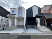 湘南台1丁目　新築戸建て　2区画の画像