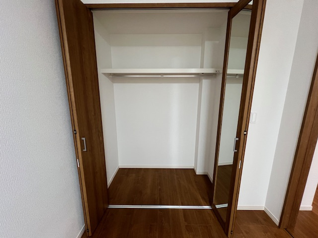 【収納】 | 湘南台1丁目　新築戸建て　2区画 | 便利な収納スペースです