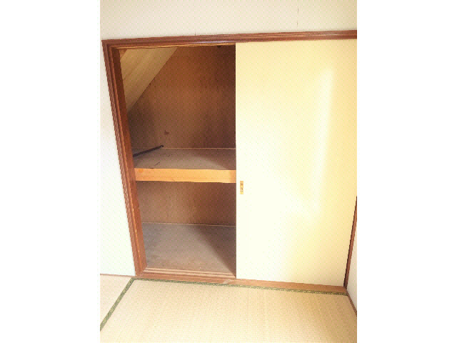 アイビス大野原Bの収納|押し入れ※イメージ