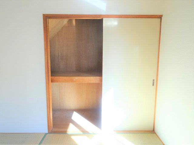 アイビス大野原Bの収納