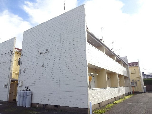 アイビス大野原Bの外観