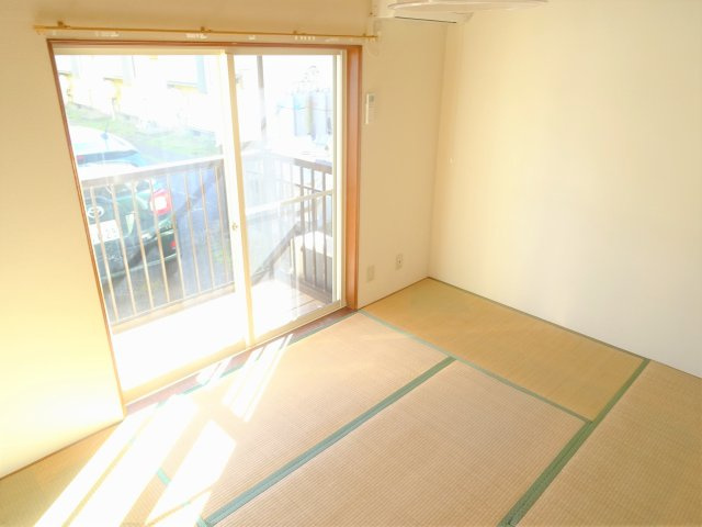 アイビス大野原Bの居間・リビング|6帖和室※イメージ