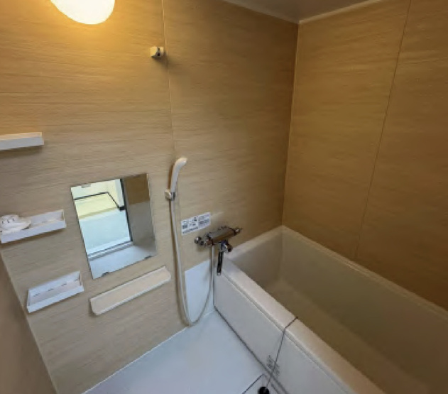 【浴室】 | ワコーレ本庄