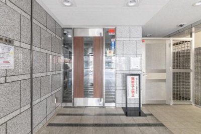【エントランス】 | パークウェル高円寺