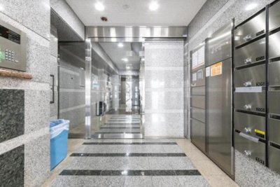 【セキュリティ】 | パークウェル高円寺