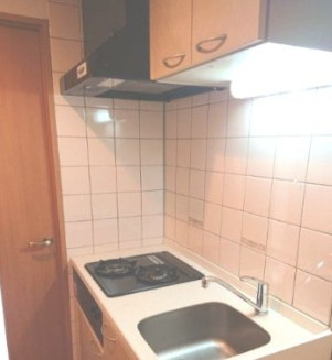 【キッチン】 | パークウェル高円寺