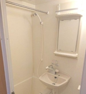 【浴室】 | パークウェル高円寺