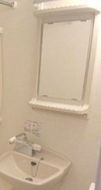 【洗面所】 | パークウェル高円寺