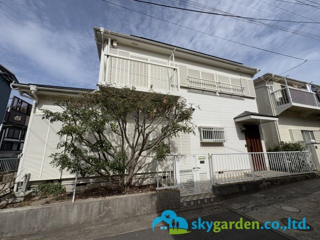 茅ヶ崎市白浜町　中古戸建