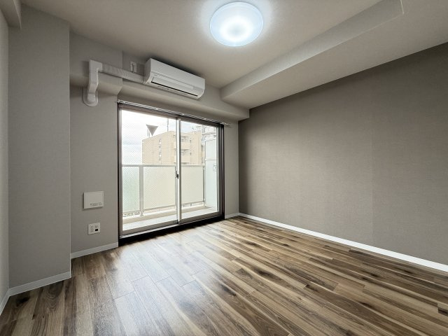 ウェルホームズ住吉大社の寝室