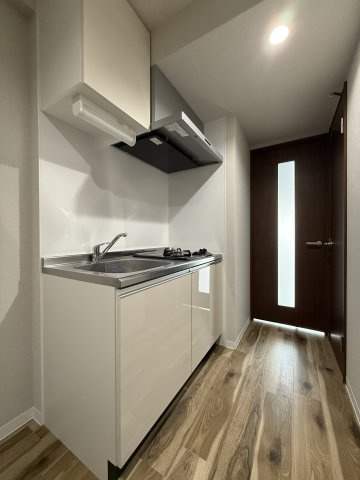 ウェルホームズ住吉大社のキッチン