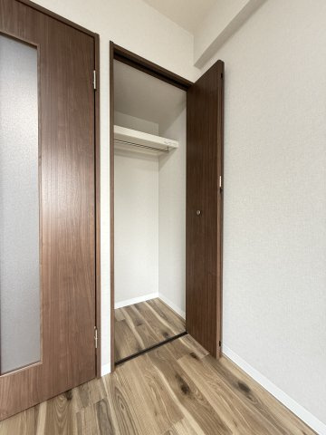 ウェルホームズ住吉大社の収納