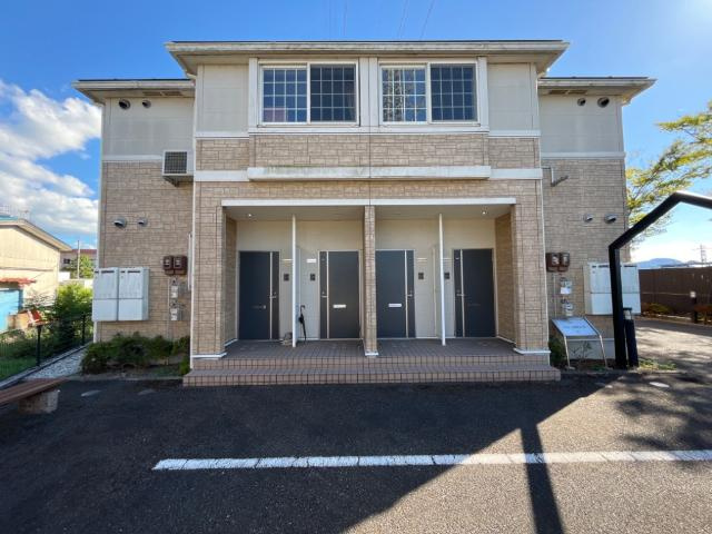 メゾン・メルヴェール　Ａ