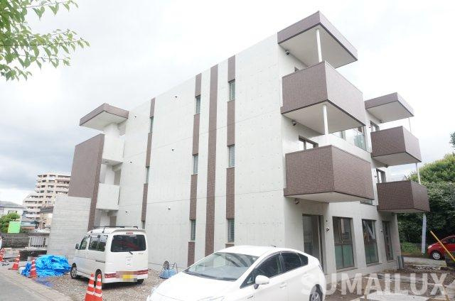 熊本市東区保田窪４丁目の賃貸マンション