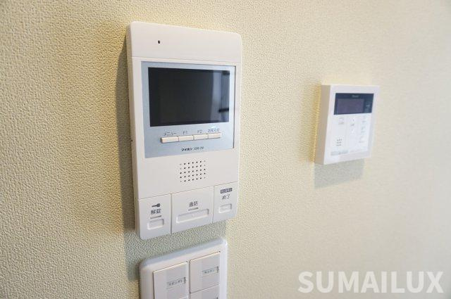 カーサフジのセキュリティ