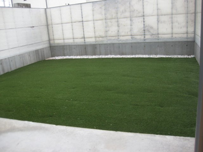 【庭】 | レアル多賀城