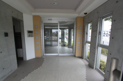 【エントランス】 | レアル多賀城