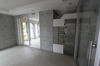 【エントランス】 | レアル多賀城