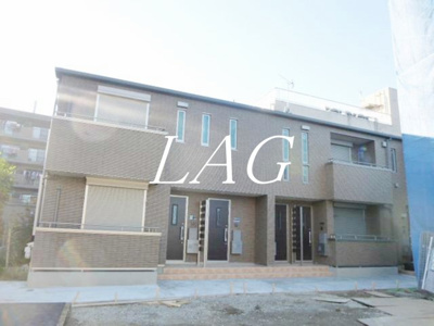 【外観】 | パーシモン | 外観です。