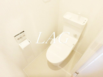 【トイレ】 | パーシモン | トイレです。