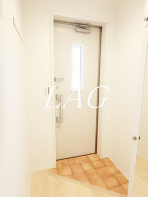 【玄関】 | パーシモン | 玄関です。