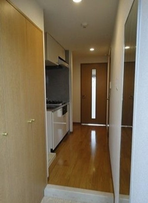 【玄関】 | ヴァレッシア荻窪シティ