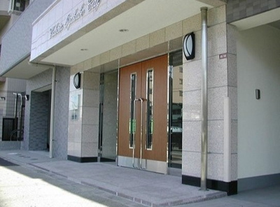 【エントランス】 | ヴァレッシア荻窪シティ