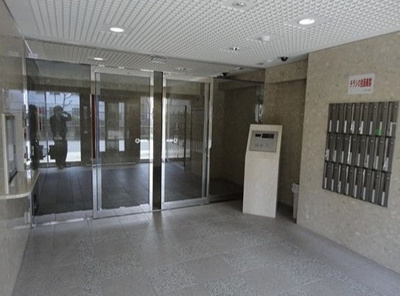 【セキュリティ】 | ヴァレッシア荻窪シティ