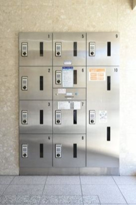 【ロビー】 | ヴァレッシア荻窪シティ